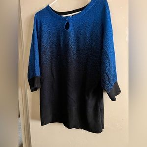 Lightweight dressy sweater